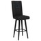 Dreamseat Swivel Bar Stool 2000 with Miami Marlins Primary Logo XZ2000BSSBLK-PSMLB21004 - alternate 1